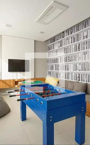 Apartamento à venda com 64m², 2 quartos e 1 vagaCondomínio - Salão de Jogos 