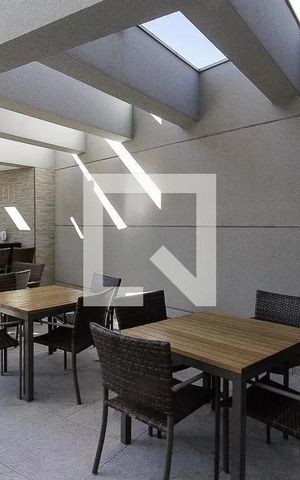 Apartamento à venda com 64m², 2 quartos e 1 vagaCondomínio - Churrasqueira 