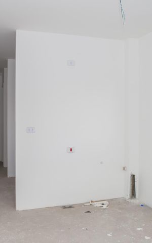Studio à venda com 37m², 1 quarto e 1 vagaSala/Cozinha