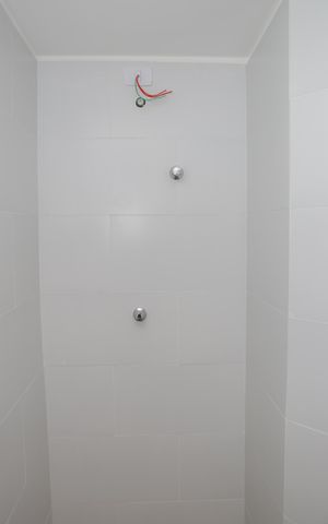 Studio à venda com 37m², 1 quarto e 1 vagaBanheiro
