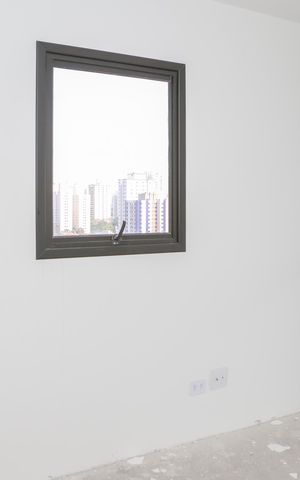 Apartamento à venda com 37m², 1 quarto e 1 vaga Apartamento à venda com 37m², 1 quarto e 1 vagaSala e Cozinha