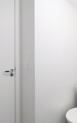 Apartamento para alugar com 25m², 1 quarto e sem vagaBanheiro