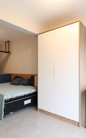 Apartamento para alugar com 25m², 1 quarto e sem vagaStudio