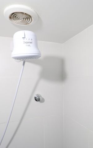Apartamento para alugar com 25m², 1 quarto e sem vagaBanheiro