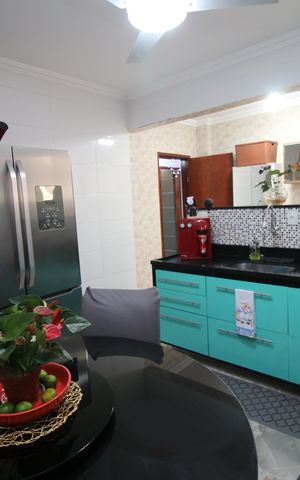 Apartamento à venda com 72m², 2 quartos e 1 vagaCozinha