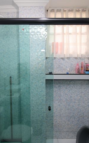 Apartamento à venda com 72m², 2 quartos e 1 vagaBanheiro Social