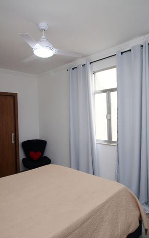 Apartamento à venda com 72m², 2 quartos e 1 vagaQuarto 