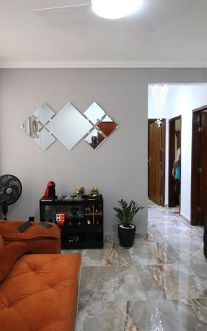 Apartamento à venda com 72m², 2 quartos e 1 vagaSala