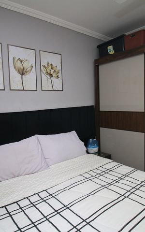 Apartamento à venda com 72m², 2 quartos e 1 vagaSuíte