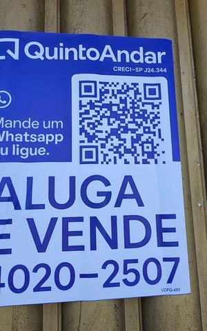 Casa à venda com 230m², 4 quartos e 5 vagasPlaca