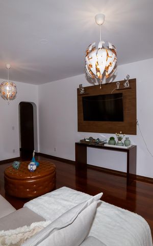 Apartamento à venda com 160m², 4 quartos e 3 vagas Apartamento à venda com 160m², 4 quartos e 3 vagasSala