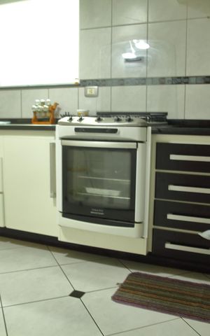 Casa à venda com 250m², 3 quartos e 2 vagasCozinha