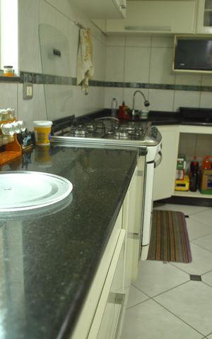 Casa à venda com 250m², 3 quartos e 2 vagasCozinha