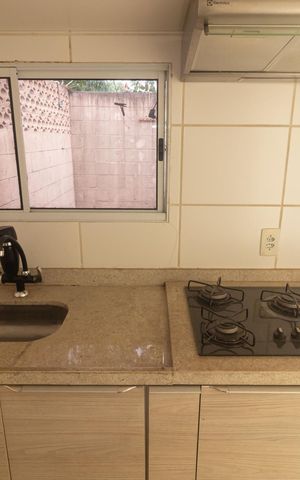 Casa de condomínio para alugar com 100m², 2 quartos e 1 vaga Casa de condomínio para alugar com 100m², 2 quartos e 1 vagaCozinha