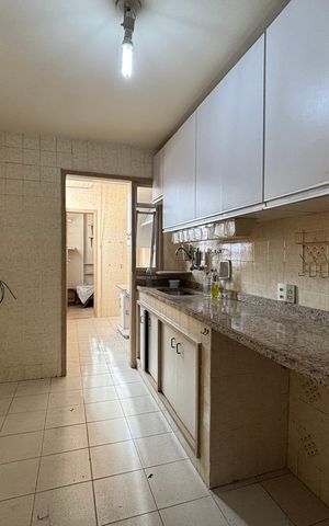 Apartamento à venda com 120m², 3 quartos e 2 vagas Apartamento à venda com 120m², 3 quartos e 2 vagasCozinha