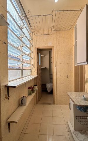 Apartamento à venda com 120m², 3 quartos e 2 vagas Apartamento à venda com 120m², 3 quartos e 2 vagasCozinha
