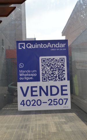 Apartamento à venda com 54m², 2 quartos e 1 vagaPlaquinha