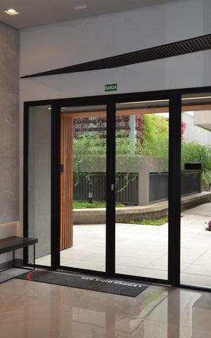 Apartamento à venda com 54m², 2 quartos e 1 vagaHall
