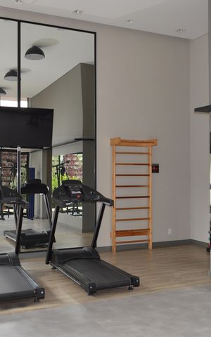 Apartamento à venda com 54m², 2 quartos e 1 vagaAcademia