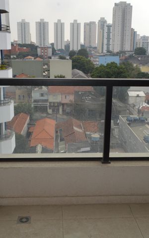 Apartamento à venda com 54m², 2 quartos e 1 vagaÁrea de Serviço e Varanda