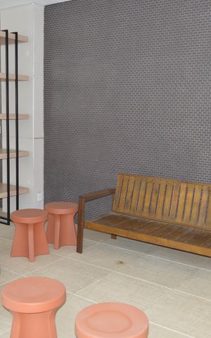 Apartamento à venda com 54m², 2 quartos e 1 vagaÁrea de Churrasqueira
