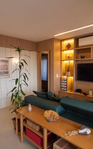 Apartamento para alugar com 108m², 3 quartos e 2 vagas Apartamento para alugar com 108m², 3 quartos e 2 vagasSala