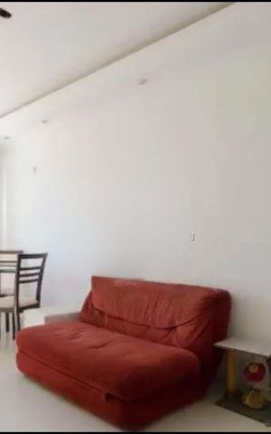 Apartamento à venda com 48m², 1 quarto e 1 vaga