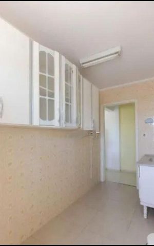Apartamento à venda com 48m², 1 quarto e 1 vaga