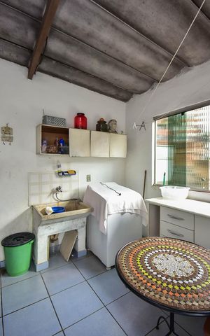 Casa para alugar com 485m², 3 quartos e 4 vagasÁrea de Serviço