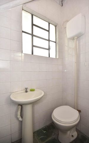 Casa para alugar com 485m², 3 quartos e 4 vagasLavabo do Salão