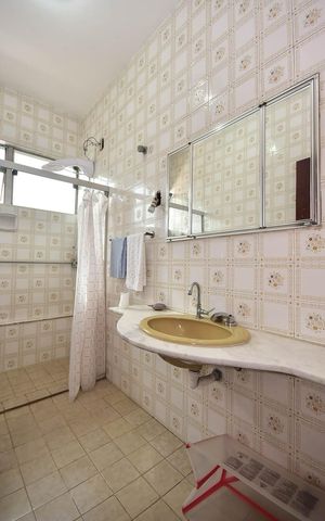 Casa para alugar com 485m², 3 quartos e 4 vagasBanheiro da Suíte