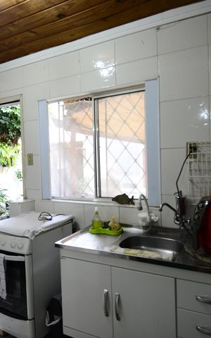 Casa à venda com 385m², 4 quartos e 1 vagaCozinha Edícula