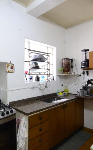 Casa à venda com 385m², 4 quartos e 1 vagaCozinha
