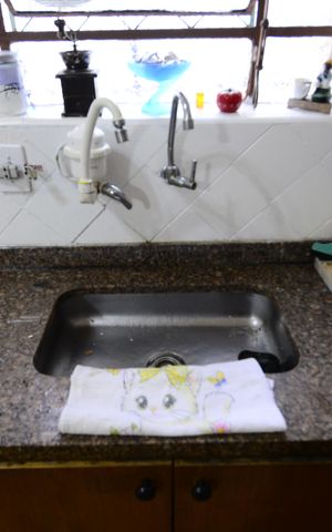 Casa à venda com 385m², 4 quartos e 1 vagaCozinha