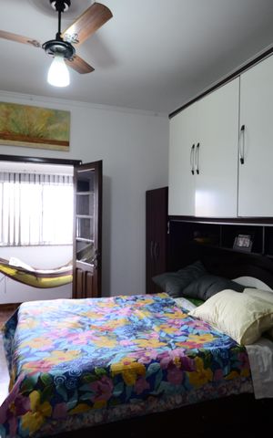 Casa à venda com 385m², 4 quartos e 1 vagaSuíte 1