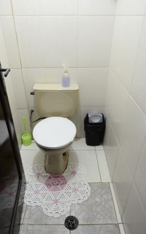Casa à venda com 385m², 4 quartos e 1 vagaLavabo