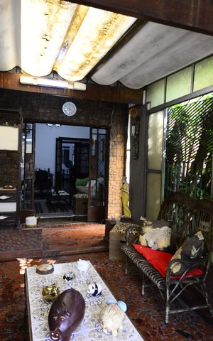 Casa à venda com 385m², 4 quartos e 1 vagaVaranda