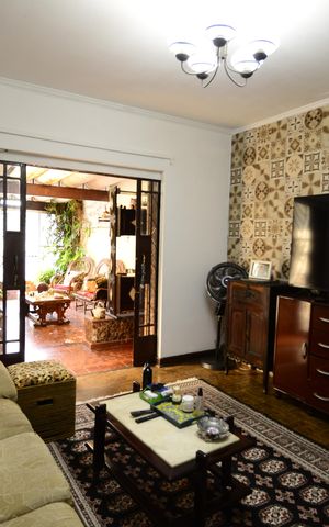 Casa à venda com 385m², 4 quartos e 1 vagaSala 2