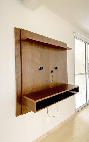 Apartamento à venda com 60m², 2 quartos e sem vagaSala