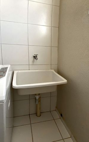 Apartamento à venda com 60m², 2 quartos e sem vagaCozinha e Área de Serviço