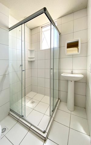 Apartamento à venda com 60m², 2 quartos e sem vagaBanheiro