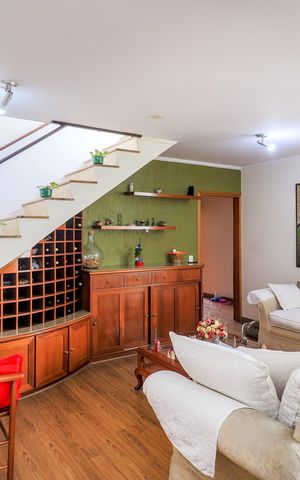 Apartamento à venda com 195m², 4 quartos e 2 vagasSala