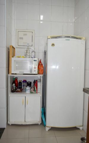 Apartamento para alugar com 49m², 1 quarto e sem vagaCozinha