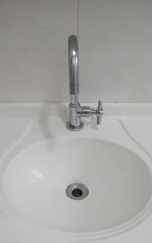 Apartamento para alugar com 49m², 1 quarto e sem vagaBanheiro