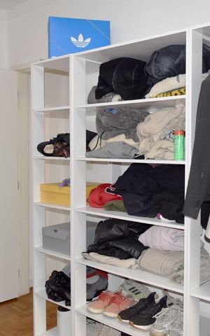 Apartamento para alugar com 49m², 1 quarto e sem vagaQuarto