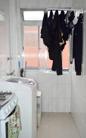 Apartamento para alugar com 49m², 1 quarto e sem vagaÁrea de Serviço