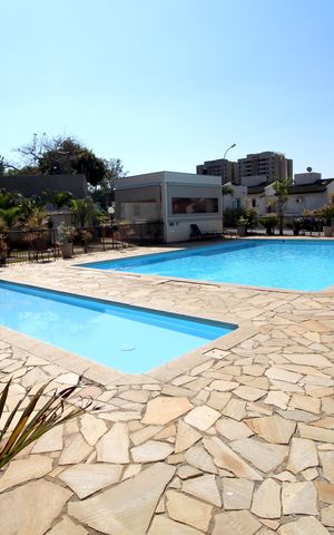 Apartamento para alugar com 47m², 2 quartos e 1 vagaÁrea comum - Piscina