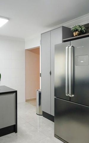Casa à venda com 173m², 3 quartos e 4 vagasCozinha