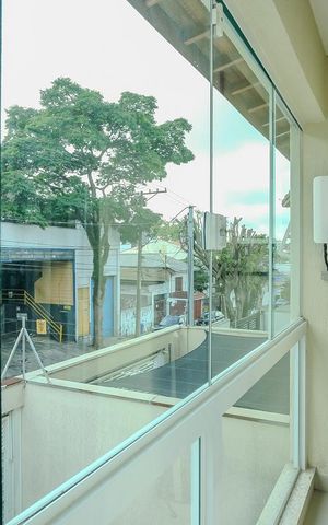 Casa à venda com 173m², 3 quartos e 4 vagasVaranda da suíte 1