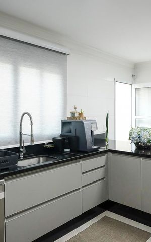 Casa à venda com 173m², 3 quartos e 4 vagasCozinha
